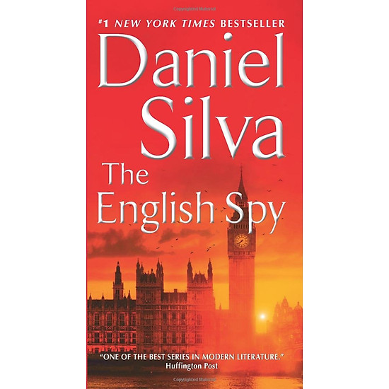 The English Spy - Paperback